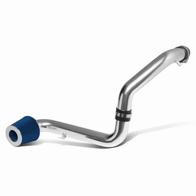 00-05 Honda S2000 Aluminum Cold Air Intake w/Blue Cone Filter