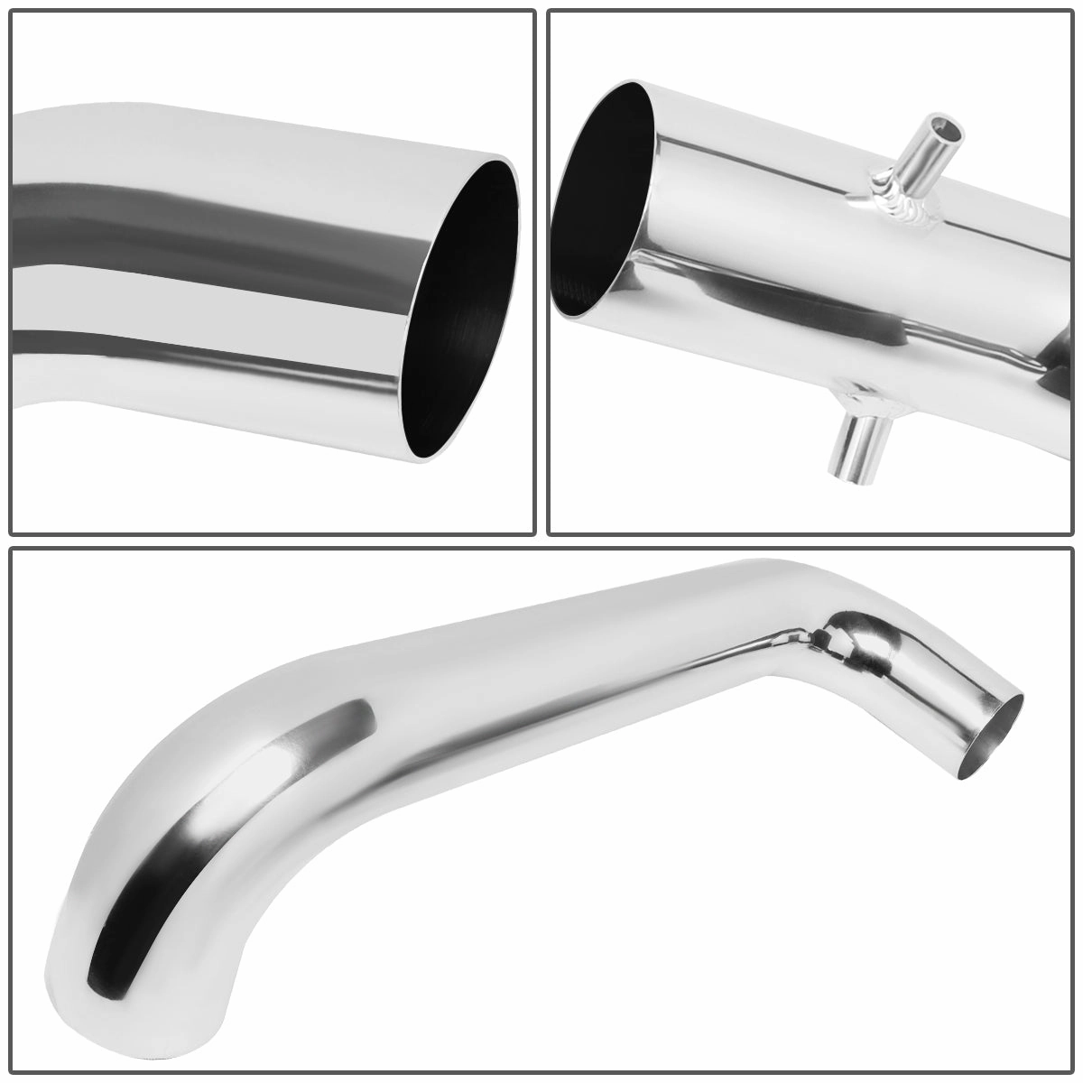 00-05 Honda S2000 Aluminum Cold Air Intake w/Blue Cone Filter
