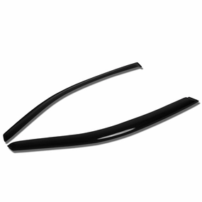 00-07 Chevy Monte Carlo Front Tape-On Wind Deflectors Window Visors