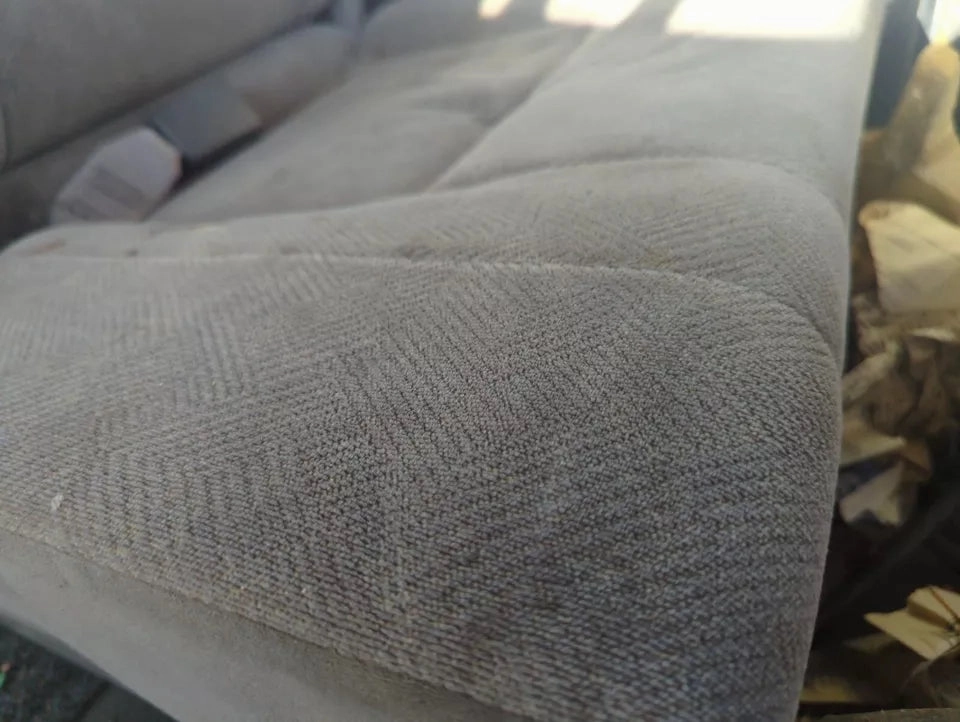 01 02 03 04 05 06 07 TOYOTA SEQUOIA REAR LEFT DRIVER SEAT(3RD ROW LEFT) FABRIC