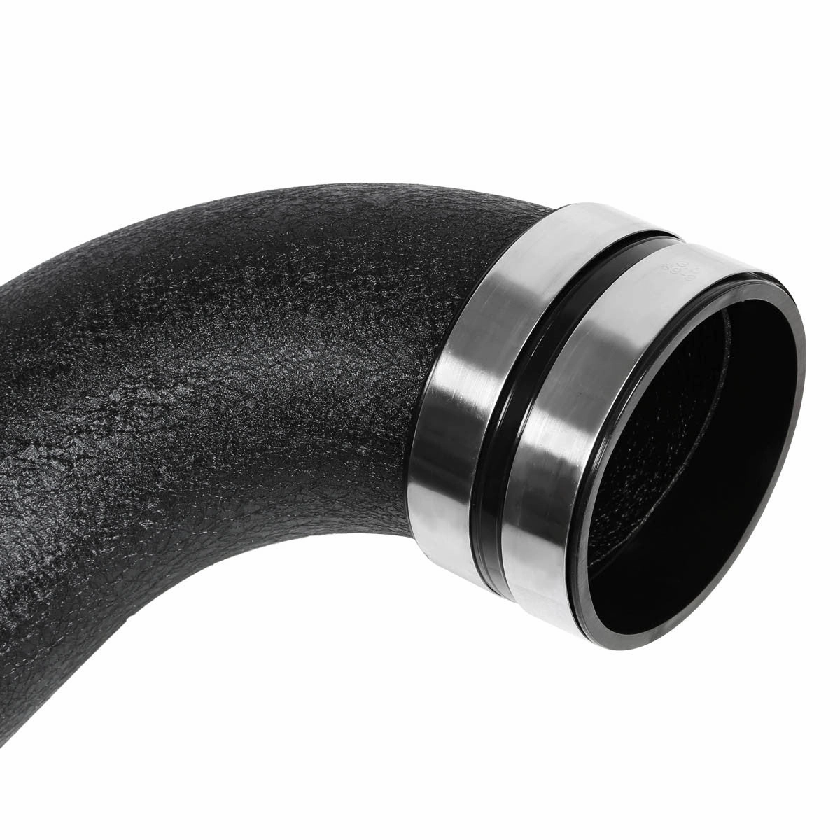 02-08 Dodge Ram 1500 2500 3500 4.7L 5.7L Black Cold Air Intake w/Heat Shield Filter