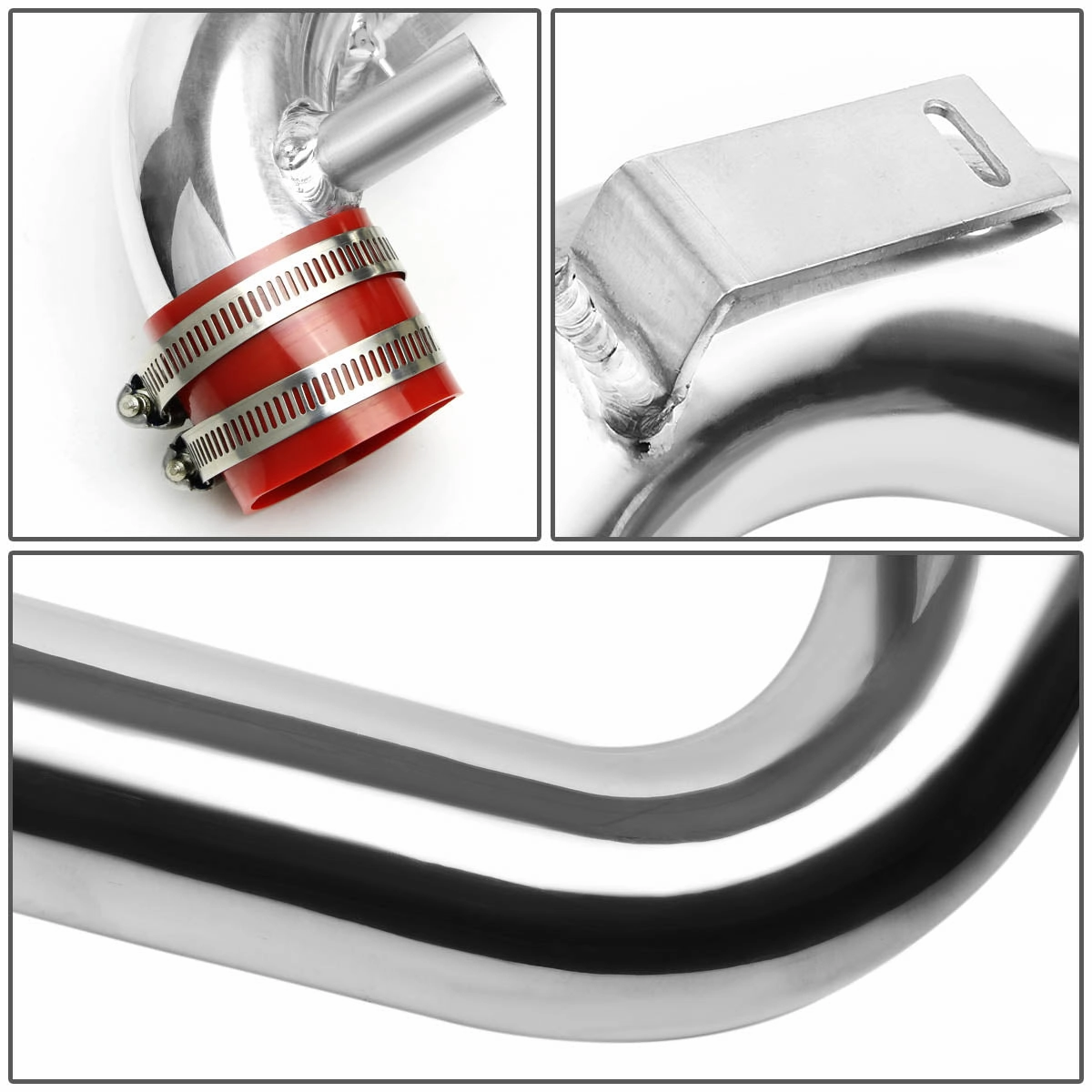 04-06 Scion xA xB Aluminum Cold Air Intake w/Cone Filter