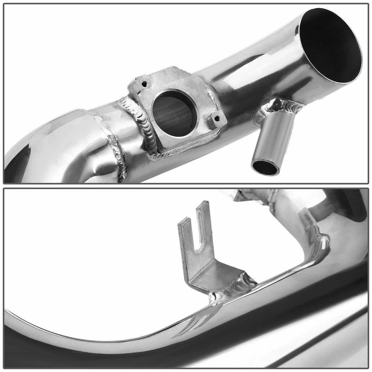 04-06 Scion xA xB Aluminum Cold Air Intake w/Cone Filter