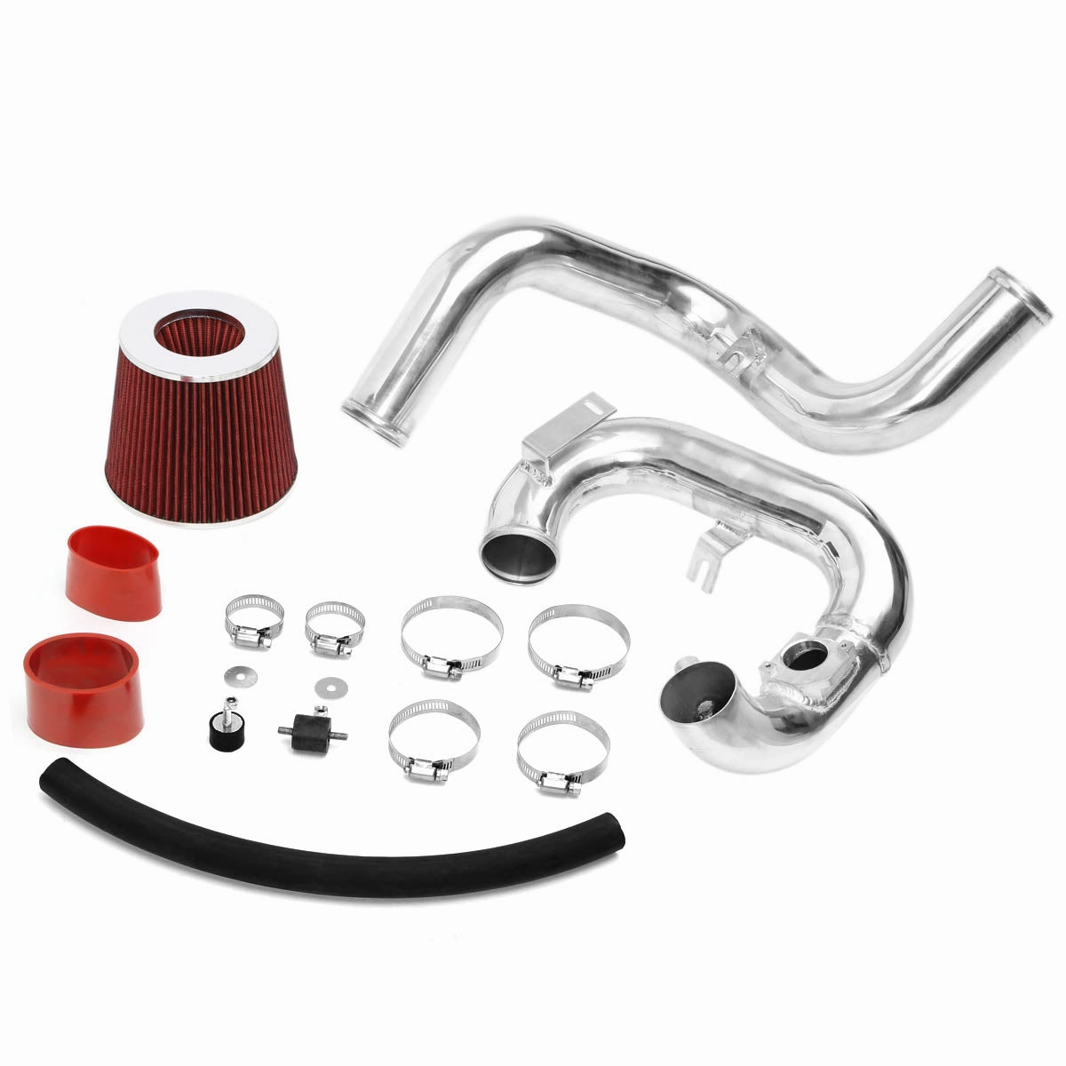 04-06 Scion xA xB Aluminum Cold Air Intake w/Cone Filter