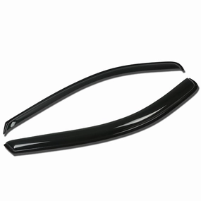 04-07 Ford Freestar Tape-On Wind Deflectors Window Visors
