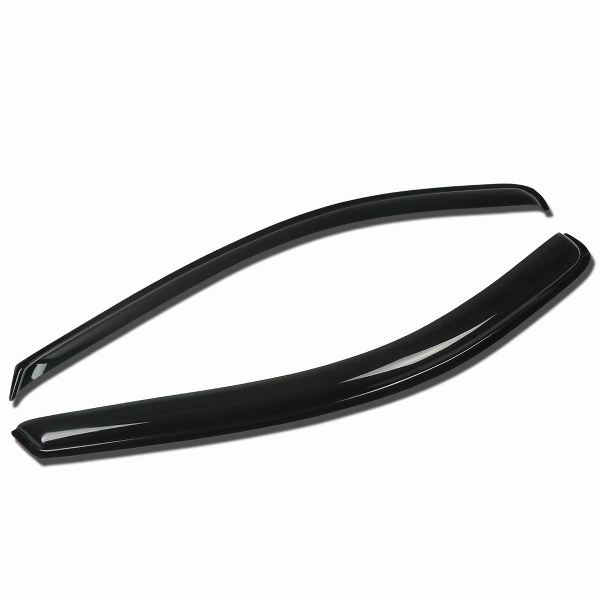 04-07 Ford Freestar Tape-On Wind Deflectors Window Visors