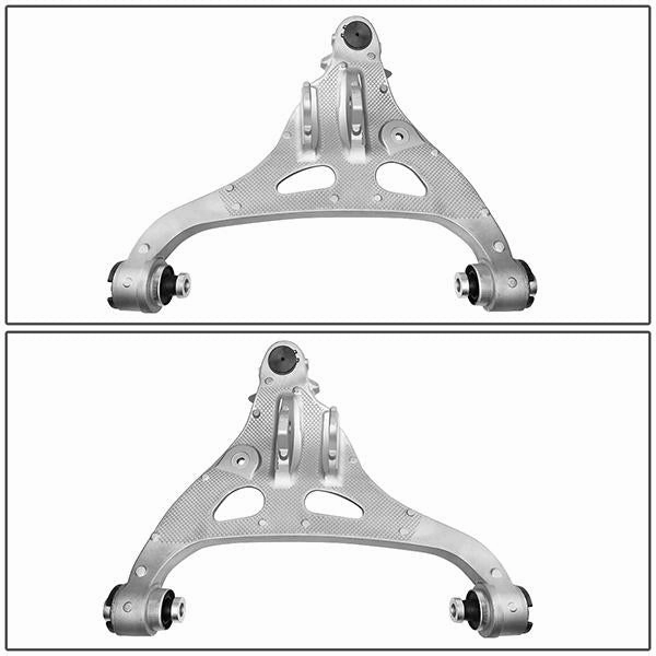 04-08 Ford F150 06-08 Lincoln Mark LT Front Lower Suspension Control Arms w/Ball Joints