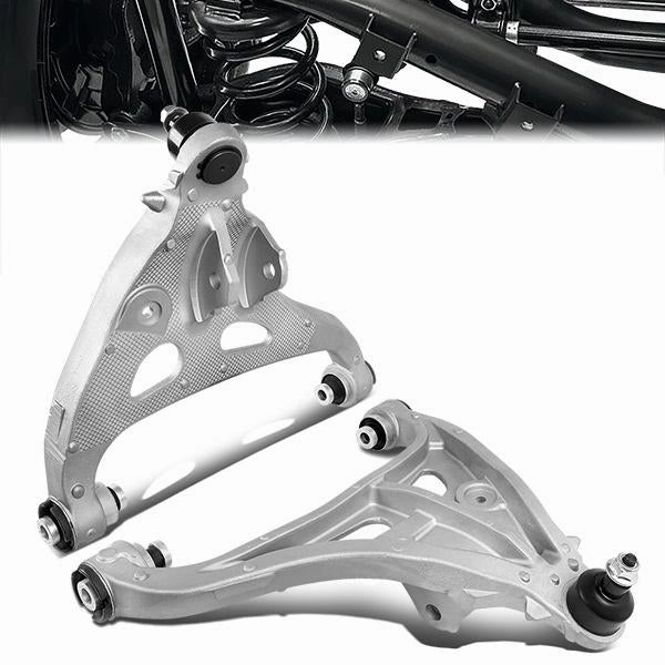 04-08 Ford F150 06-08 Lincoln Mark LT Front Lower Suspension Control Arms w/Ball Joints