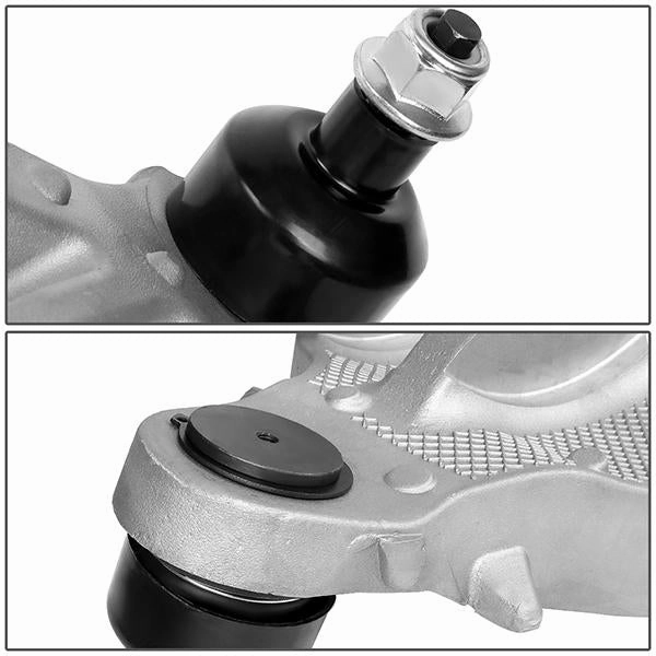 04-08 Ford F150 06-08 Lincoln Mark LT Front Lower Suspension Control Arms w/Ball Joints
