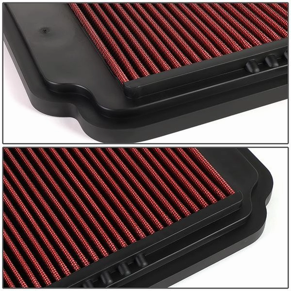 04-10 Chevy Optra 05-08 Suzuki Reno Forenza 2.0L Drop-In Panel Air Filter