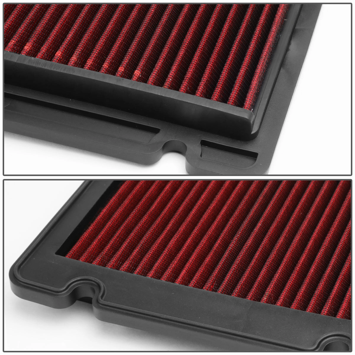 04-11 Chevy Aveo Aveo5 09-10 Pontiac G3 1.6L I4 Drop-In Panel Air Filter