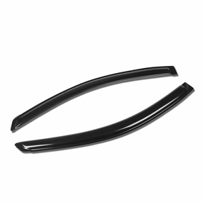 05-09 Scion tC Coupe Front Tape-On Wind Deflectors Window Visors
