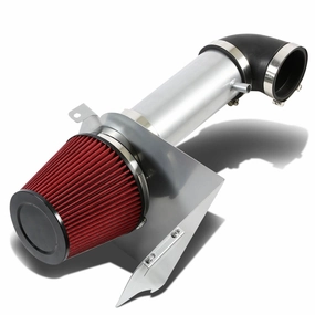 05-10 Chrysler 300 Dodge Charger 5.7L 6.1L Black Cold Air Intake w/Heat Shield Filter
