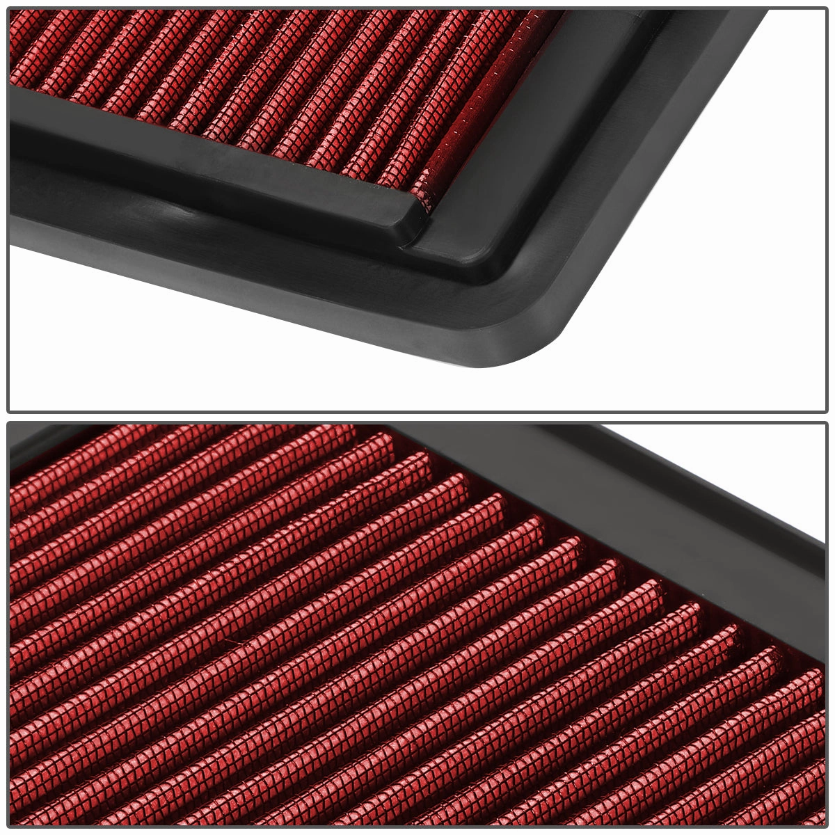 05-10 Honda Odyssey 09-15 Pilot Panel 3.5L V6 DOHC Drop-In Panel Air Filter