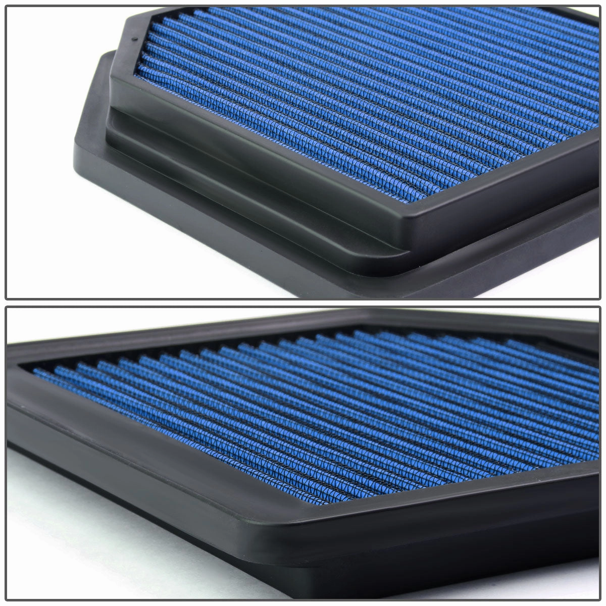 06-11 Honda Civic Panel Air Filter - Reusable&Washable