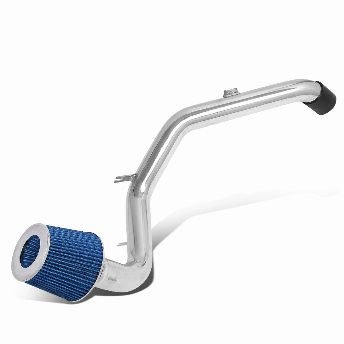 06-11 Mitsubishi Eclipse 2.4L Aluminum Cold Air Intake w/Blue Cone Filter