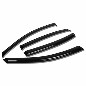 06-13 Chevy Impala Tape-On Wind Deflectors Window Visors