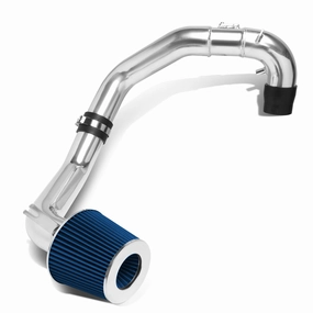 07-09 Toyota Camry Aluminum Cold Air Intake w/Blue Cone Filter