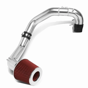 07-09 Toyota Camry Aluminum Cold Air Intake w/Red Cone Filter