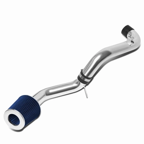 07-09 Toyota Camry V6 Aluminum Cold Air Intake w/Blue Cone Filter