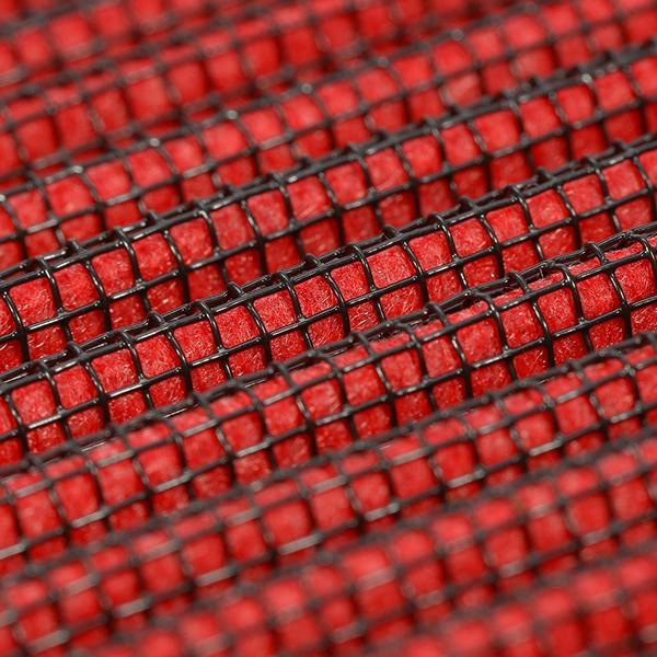 07-15 Lincoln MKZ 09-13 Mazda 6 3.5L 3.7L Drop-in Panel Air Filter - Red