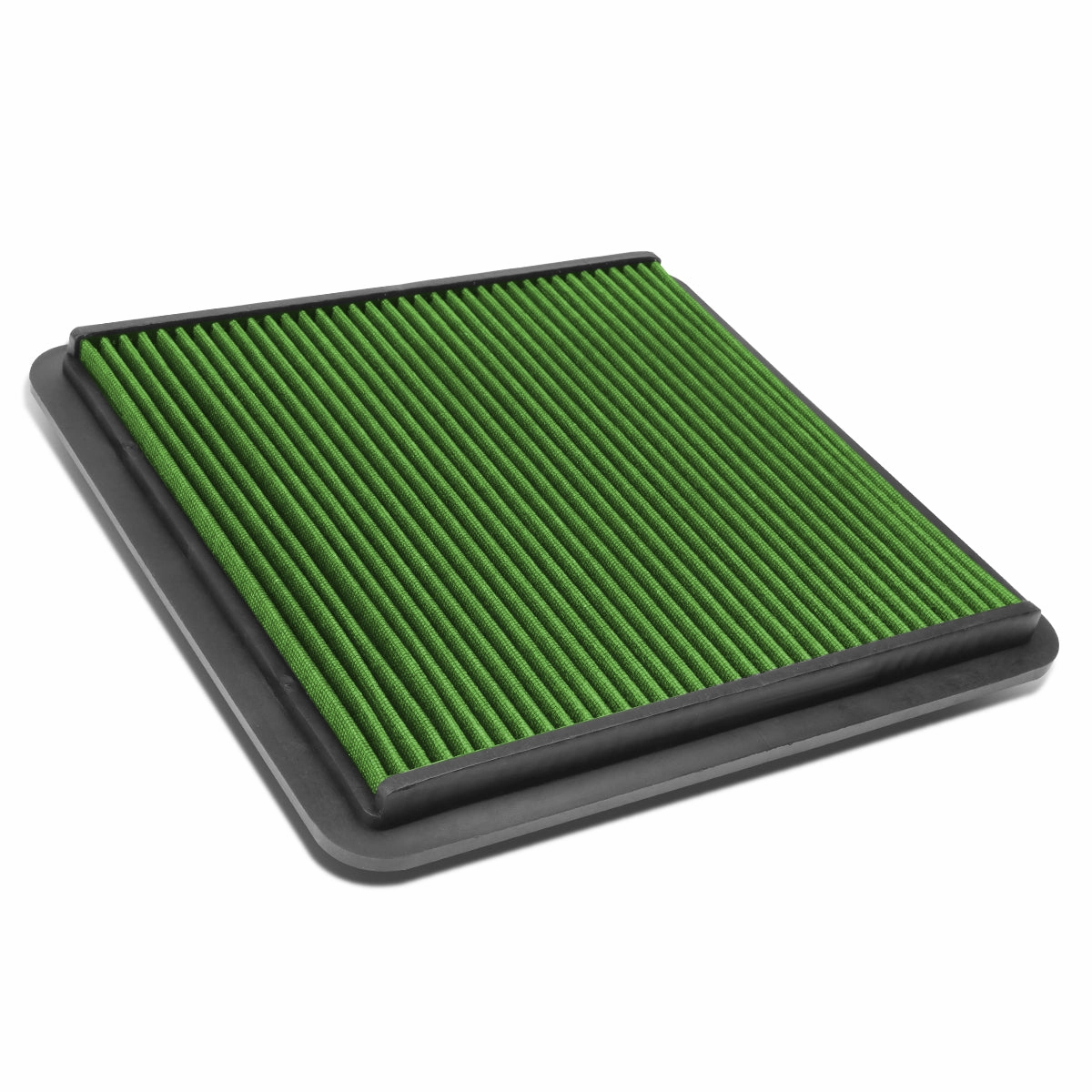 08-16 Lexus LX570 Toyota Land Cruiser 4.6L 4.7L 5.7L Drop-in Panel Air Filter - Green