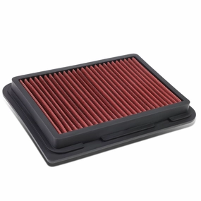 08-17 Pontiac Vibe Scion xD iM Toyota Corolla Yaris Panel Air Filter - Reusable&Washable