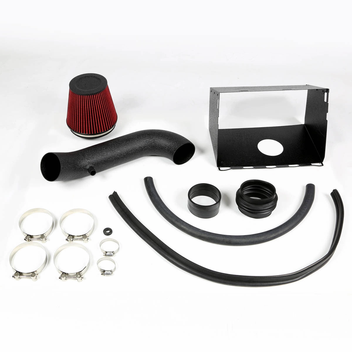 09-14 Dodge Ram 1500 2500 3500 5.7L Cold Air Intake System w/Heat Shield Air Filter