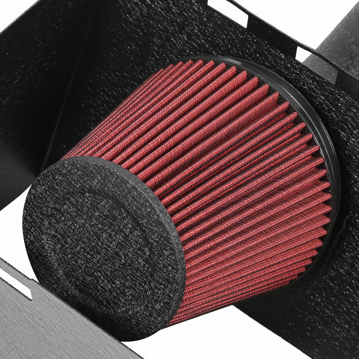 09-14 Dodge Ram 1500 2500 3500 5.7L Cold Air Intake System w/Heat Shield Air Filter
