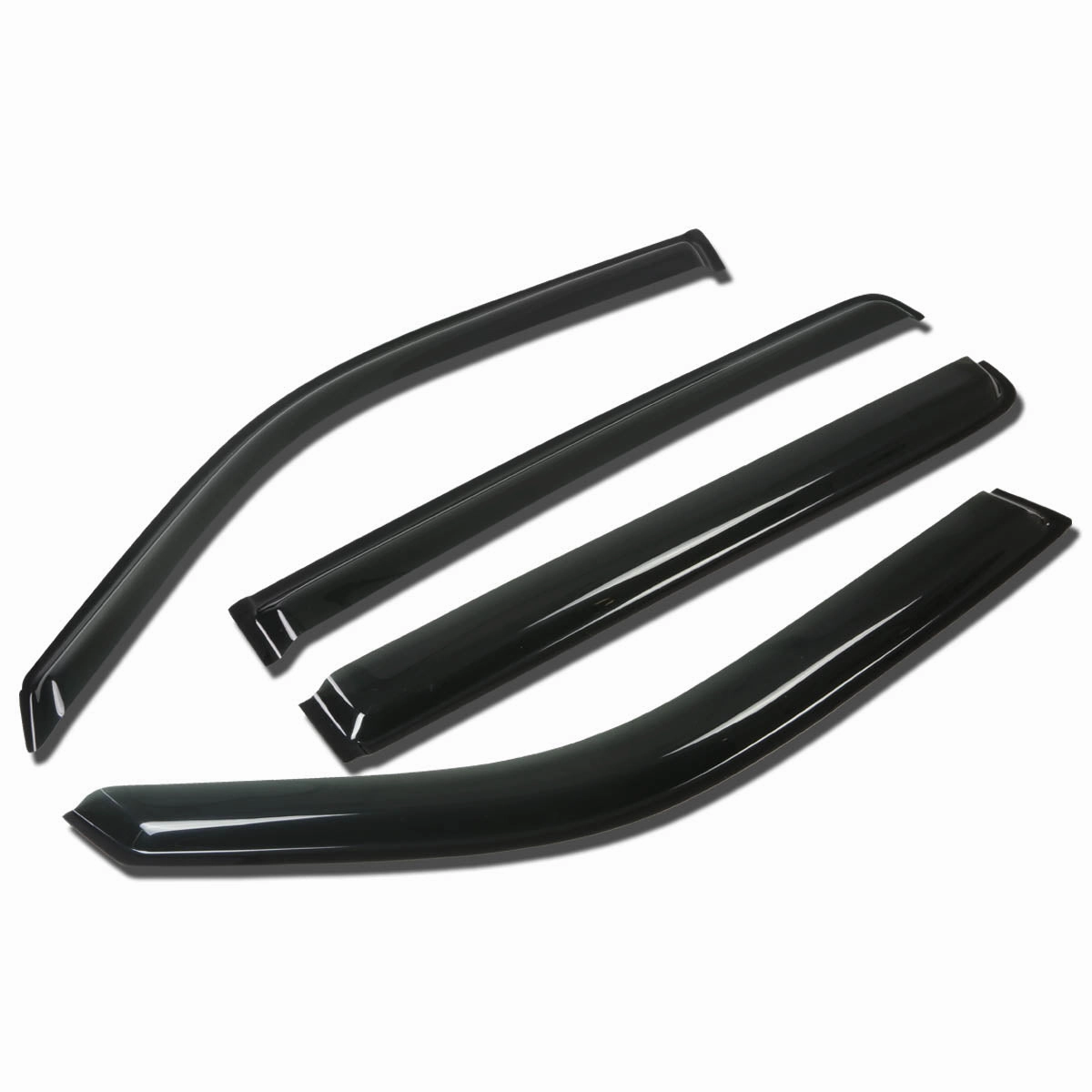 09-15 Honda Pilot Tape-On Wind Deflectors Window Visors