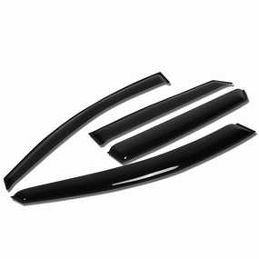 10-15 Hyundai Tucson Tape-On Wind Deflectors Window Visors