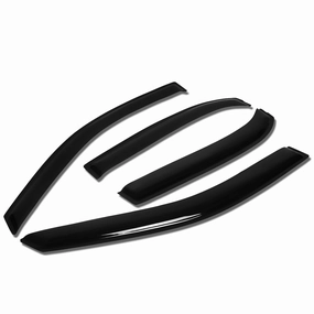 10-17 Chevy Equinox Tape-On Wind Deflectors Window Visors