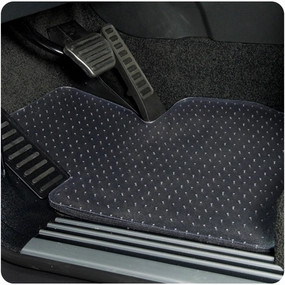 1963 Cobra Racing Cobra Floor Mats