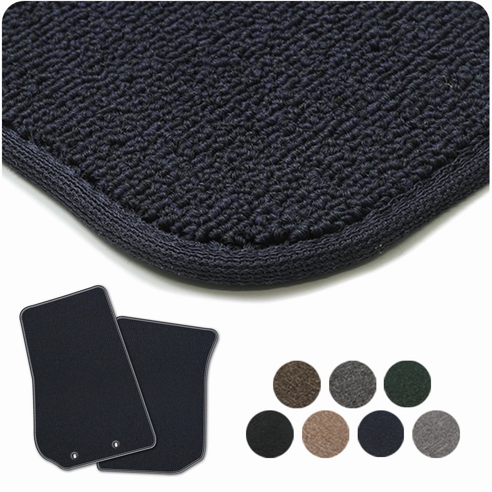1964 Shelby Factory Five Replica MK III Floor Mats