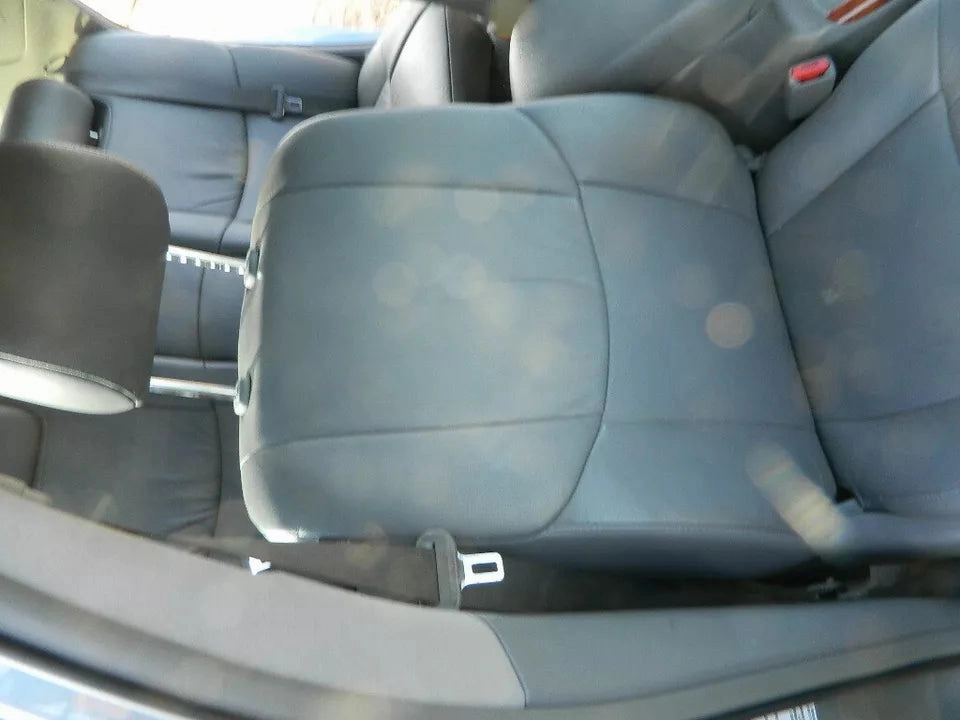 2005-2010 TOYOTA AVALON LEATHER SEAT ASSEMBLY- SET (ALL 3) GRAY COLOR CODE LA16