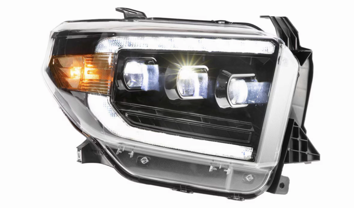 2014-2021 Toyota Tundra Morimoto XB LED Headlights
