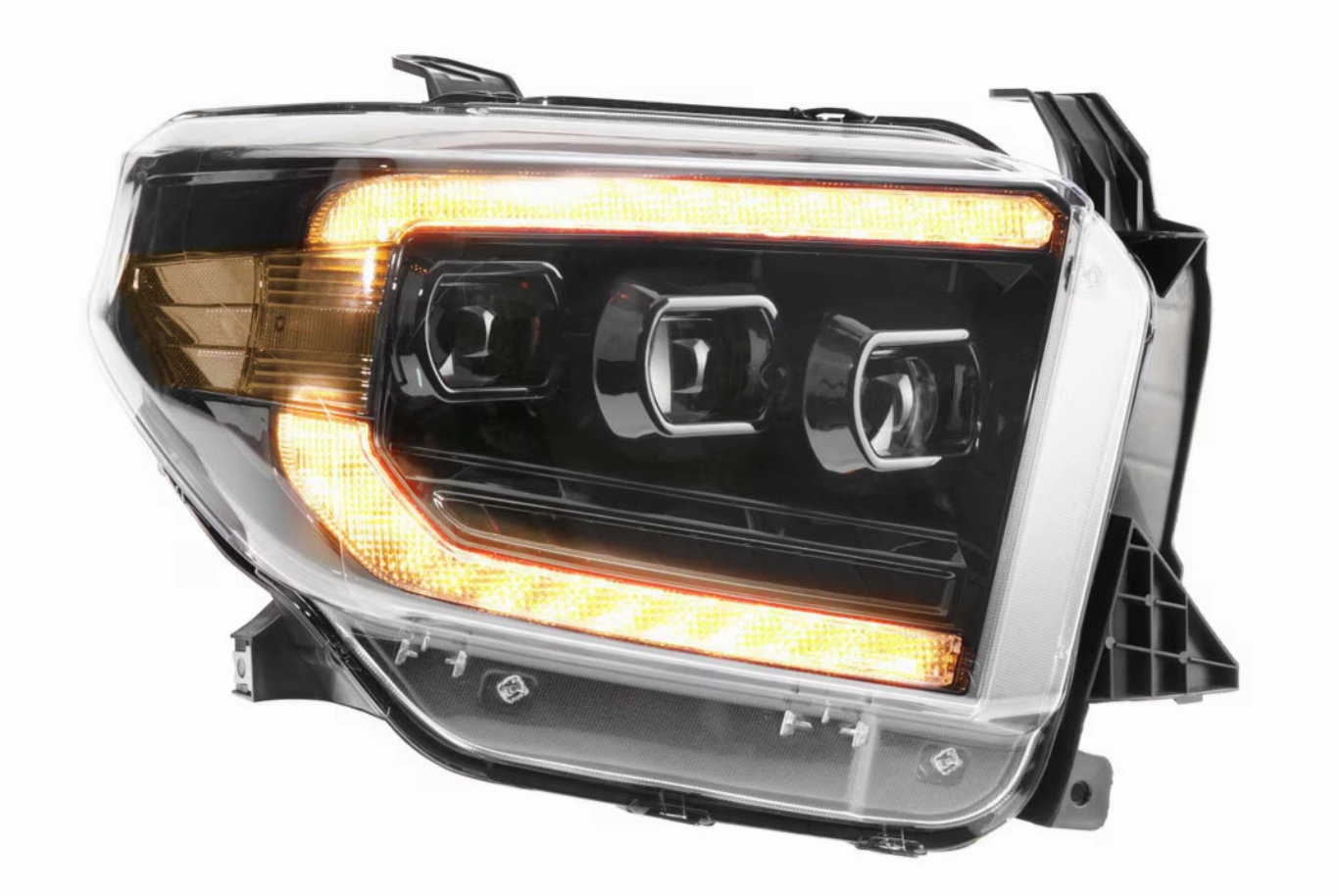 2014-2021 Toyota Tundra Morimoto XB LED Headlights