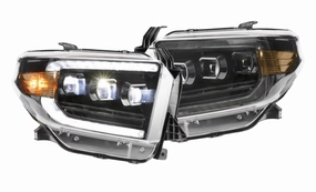 2014-2021 Toyota Tundra Morimoto XB LED Headlights