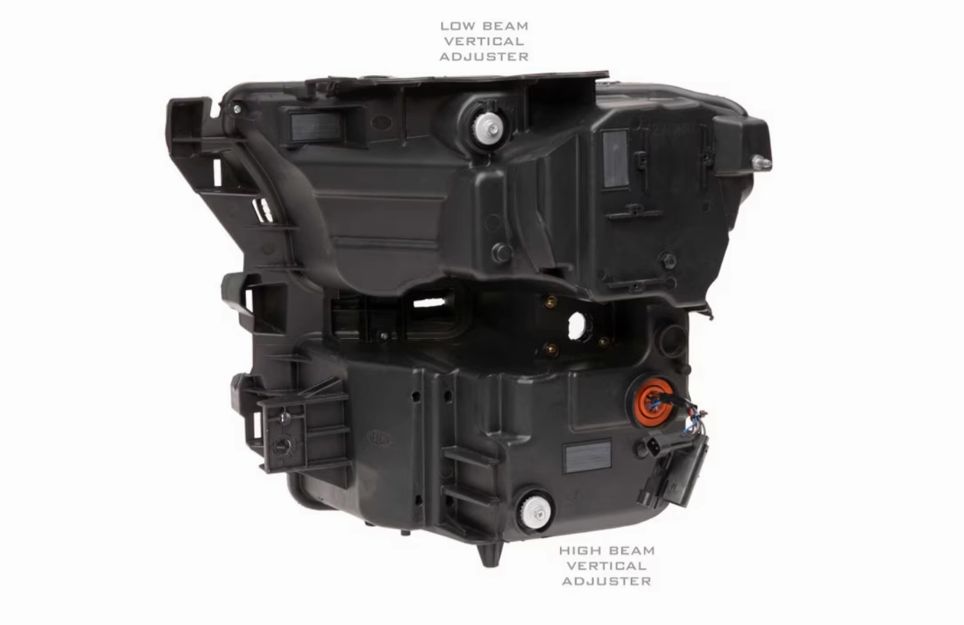 2015-2017 Ford F-150 Morimoto XB Hybrid LED Headlights