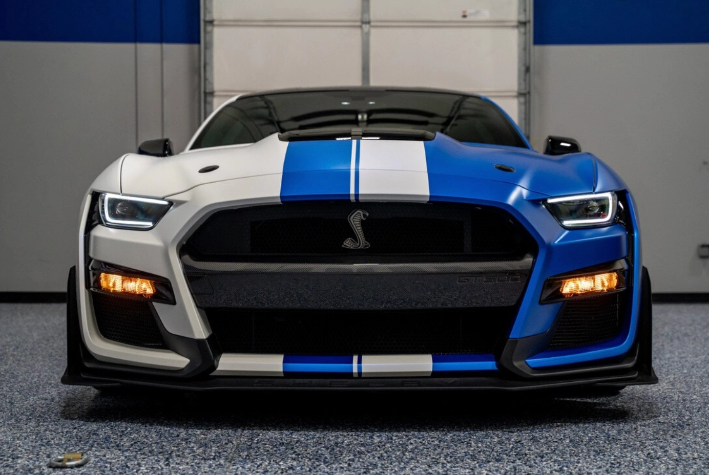 2015-2020 Ford Mustang GT350 Morimoto XB LED Headlights (Gen I)