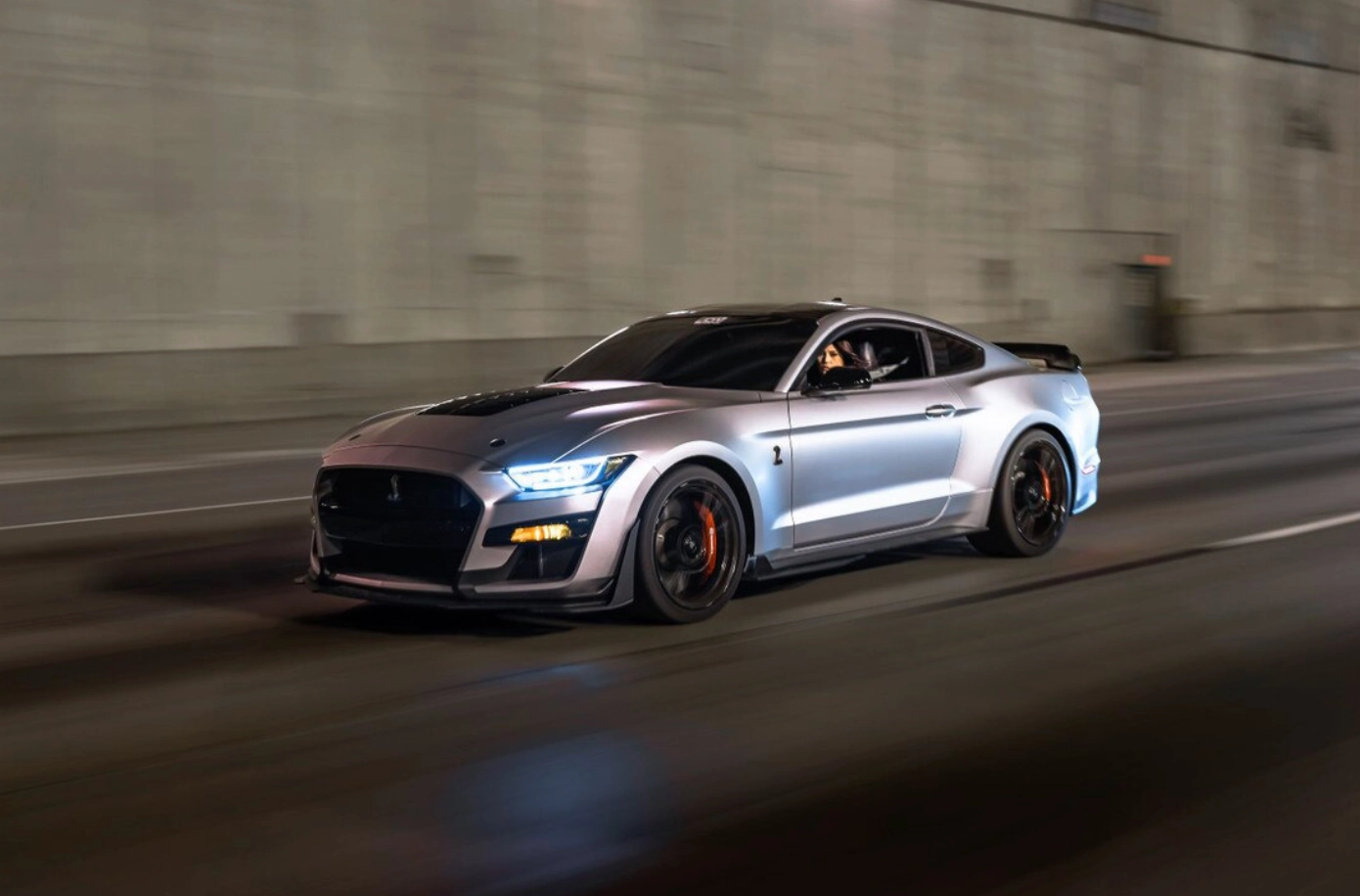 2015-2020 Ford Mustang GT350 Morimoto XB LED Headlights (Gen I)