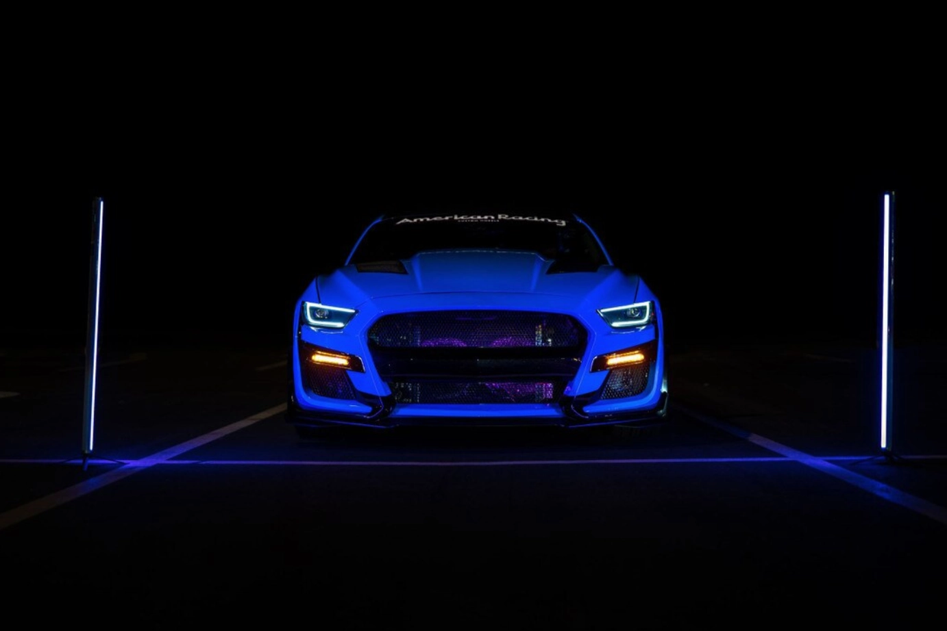 2015-2020 Ford Mustang GT350 Morimoto XB LED Headlights (Gen I)