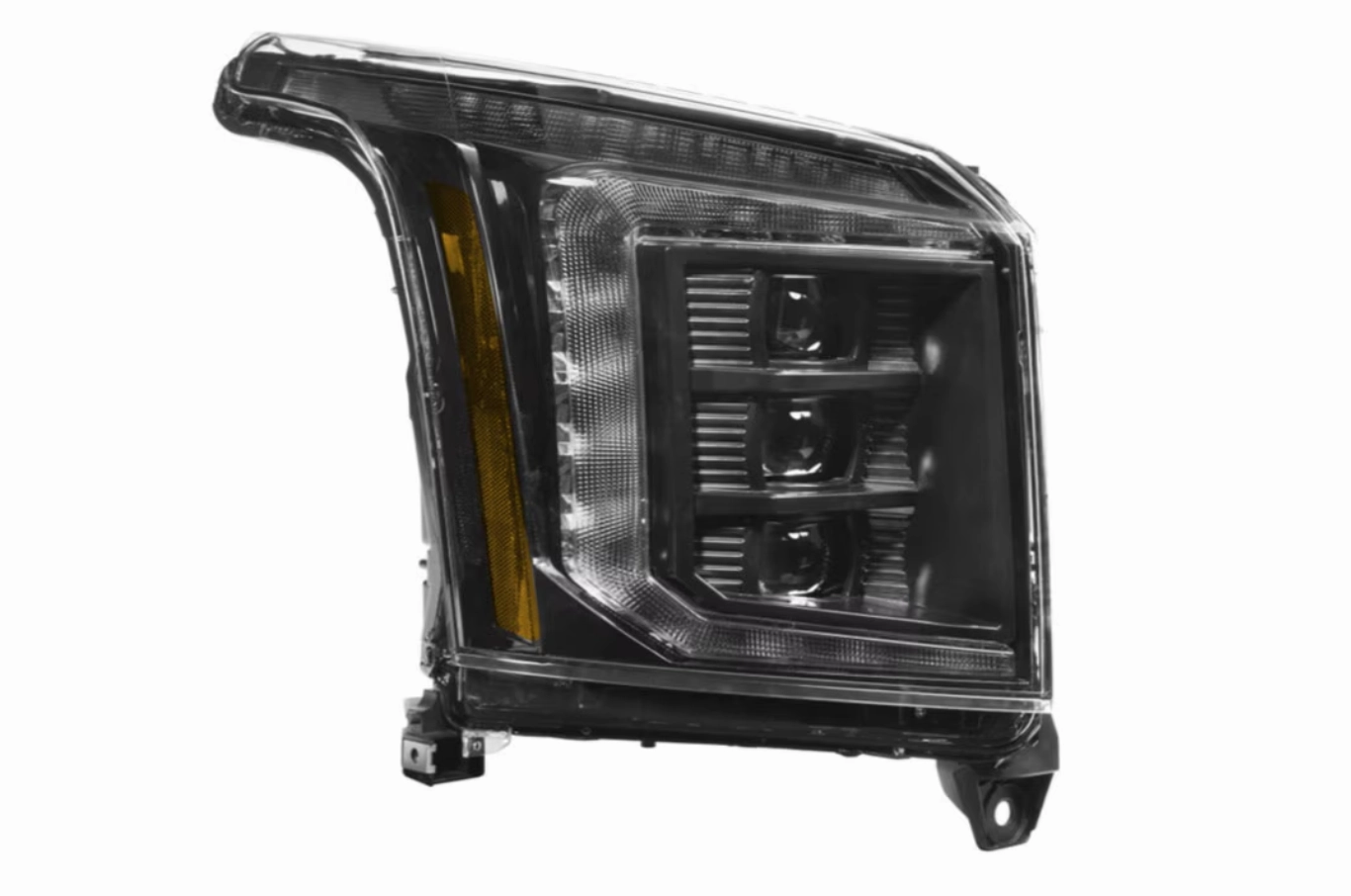 2015-2020 GMC Yukon Morimoto XB LED Headlights