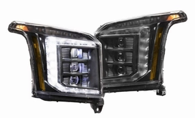 2015-2020 GMC Yukon Morimoto XB LED Headlights