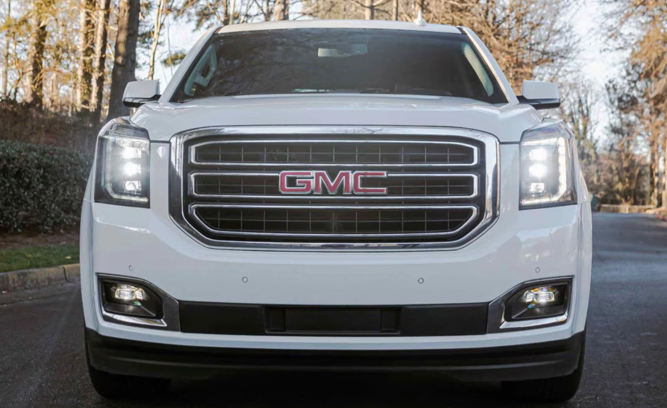 2015-2020 GMC Yukon Morimoto XB LED Headlights