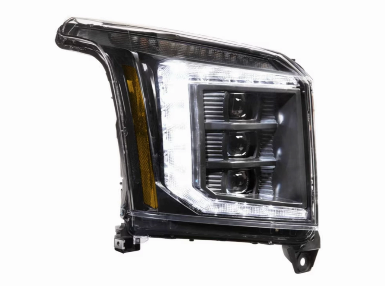 2015-2020 GMC Yukon Morimoto XB LED Headlights