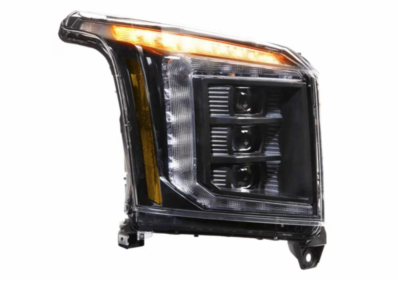 2015-2020 GMC Yukon Morimoto XB LED Headlights