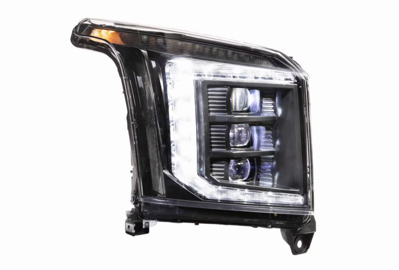 2015-2020 GMC Yukon Morimoto XB LED Headlights