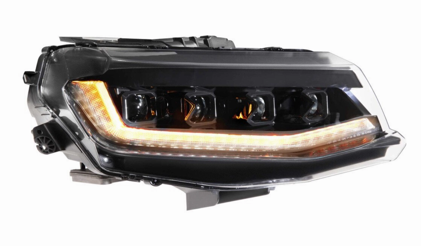2016-2018 Chevrolet Camaro Morimoto XB LED Headlights