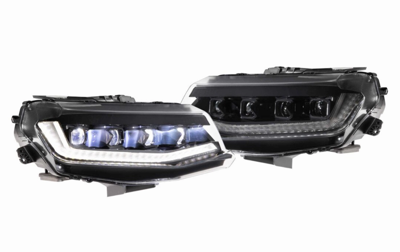 2016-2018 Chevrolet Camaro Morimoto XB LED Headlights